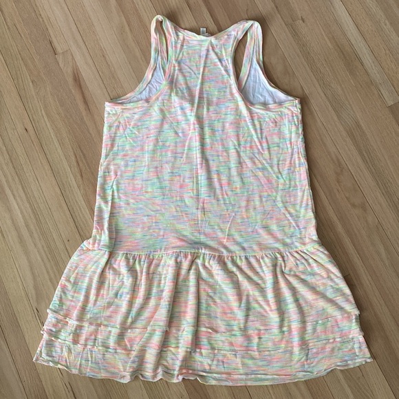 NWOT Victoria’s Secret Swim Beach Coverup Jersey Dress - Picture 4 of 5